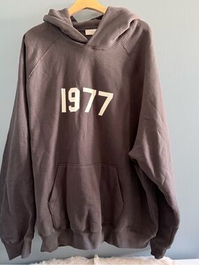 Fear of God Essentials Men’s Iron Hoodie